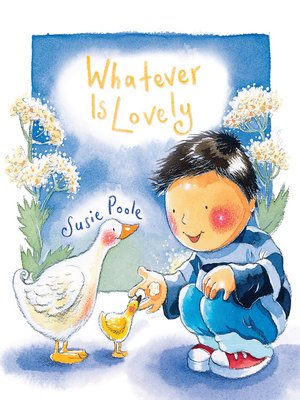 cover image of Whatever is Lovely